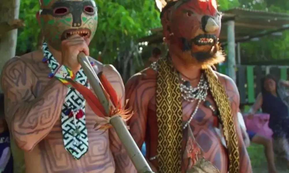 Documentários produzidos com indígenas do Acre têm pré-estreia em festival de cinema na Bahia