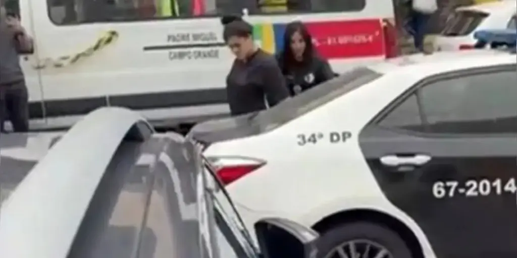 Jovem mata filho recém-nascido e joga corpo em lixeira de condomínio