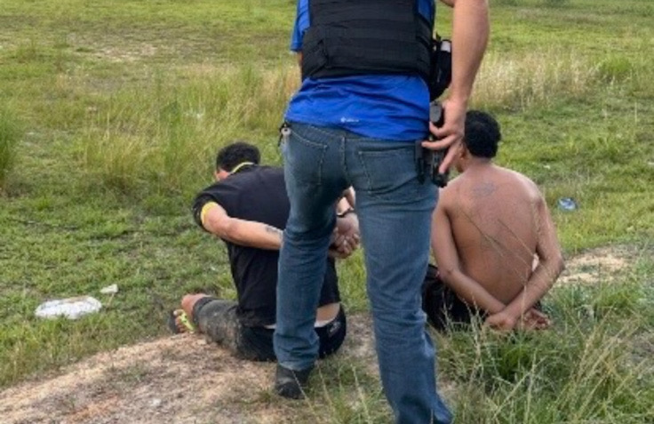 Polícia prende dois suspeitos de homicídio em menos de 24h após o crime