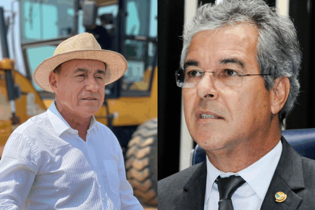 Bocalom rebate fala de Jorge Viana após trocas de farpas com o ex-governador: ‘Quem ajudou ele foi eu’