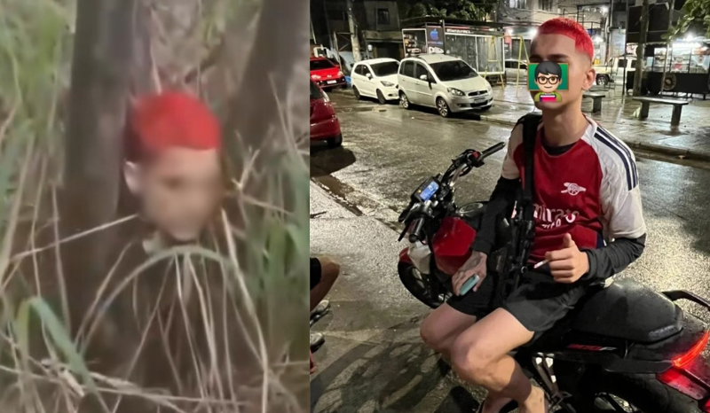 VÍDEO: saiba quem é soldado do CV decapitado em confronto no RJ