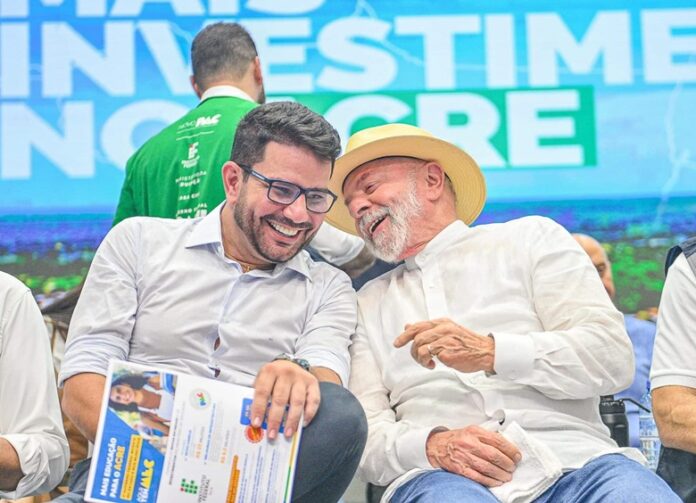 Governo Federal libera mais de R$ 180 milhões para obras e reforço na segurança pública do Acre