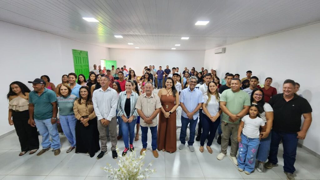 Programa Abrindo Portas para o Primeiro Emprego chega ao Bujari e leva inclusão a jovens neurodivergentes