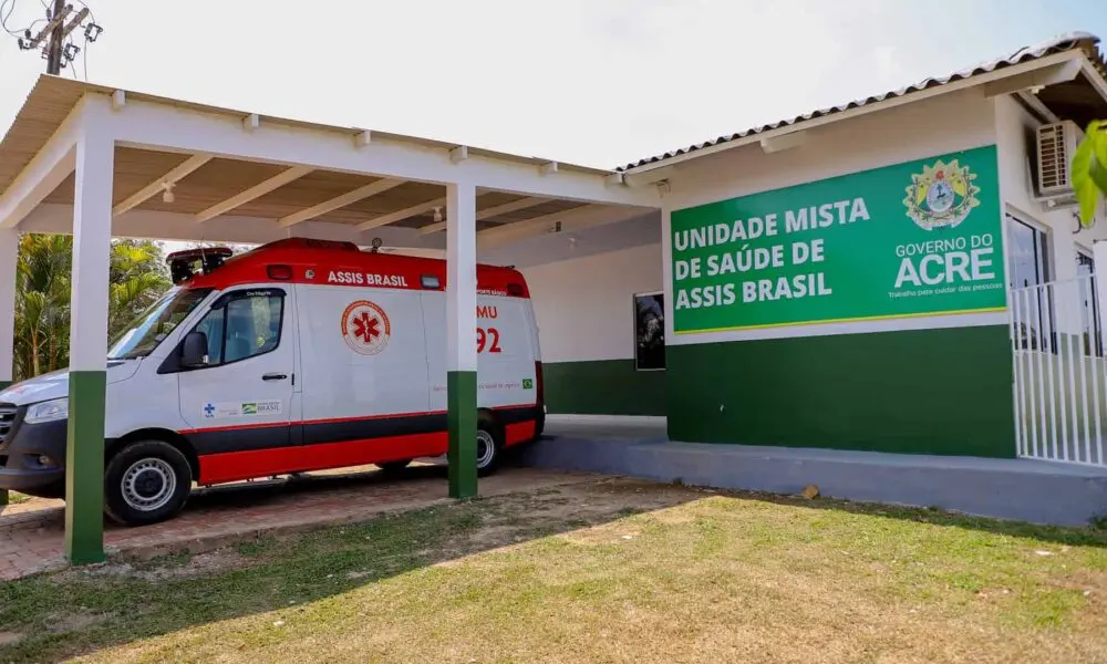 Criminosos tentam invadir unidade de Saúde para matar rival no Acre