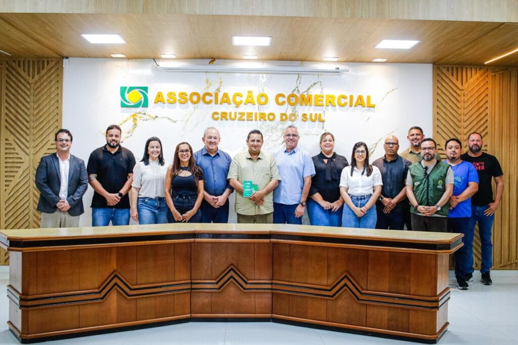 Governo mobiliza Cruzeiro do Sul para edição do programa Desperte a Liderança que Existe em Você