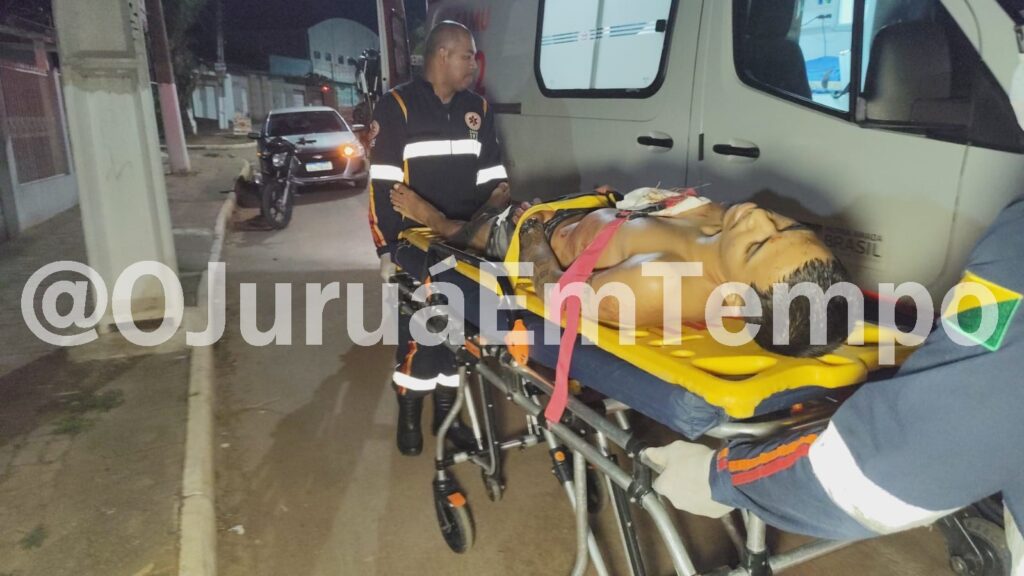 Polícia frustra ataque criminoso, fere suspeito e apreende três armas de fogo em Rio Branco