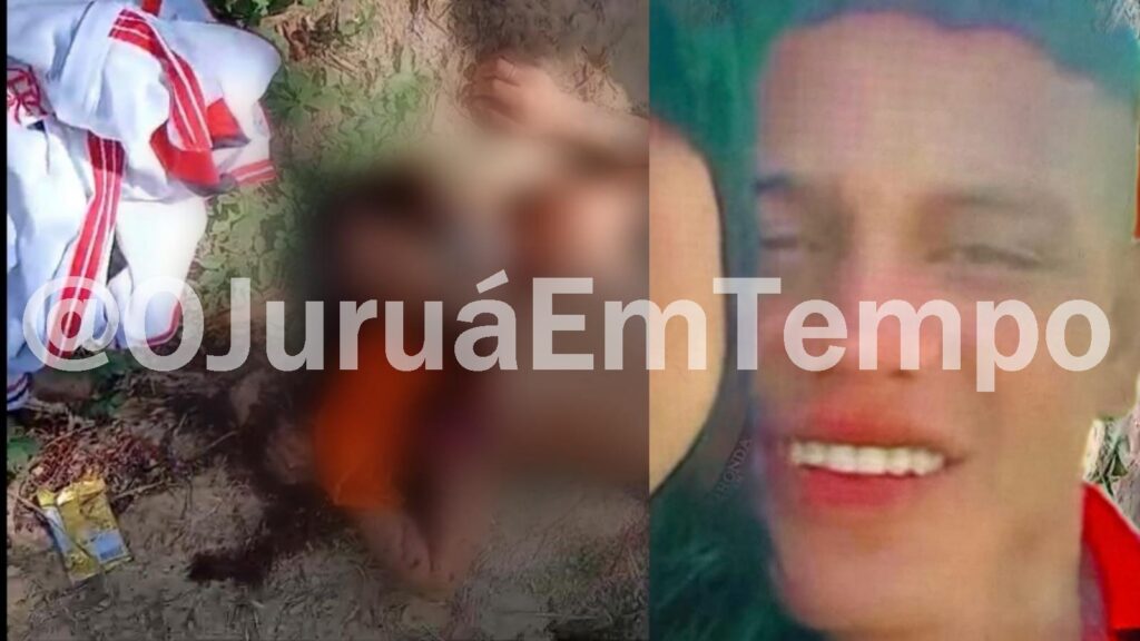 Corpo de jovem venezuelano desaparece após homicídio em área indígena