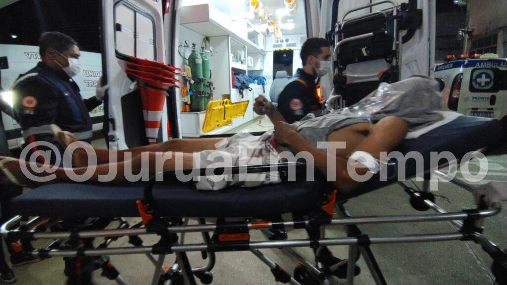 Homem é esfaqueado e fica ferido após ser agredido em bairro de Rio Branco