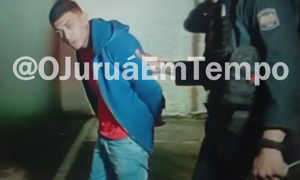 Homem é preso com ‘chave mestra’ usada em furtos de motocicletas em Rio Branco