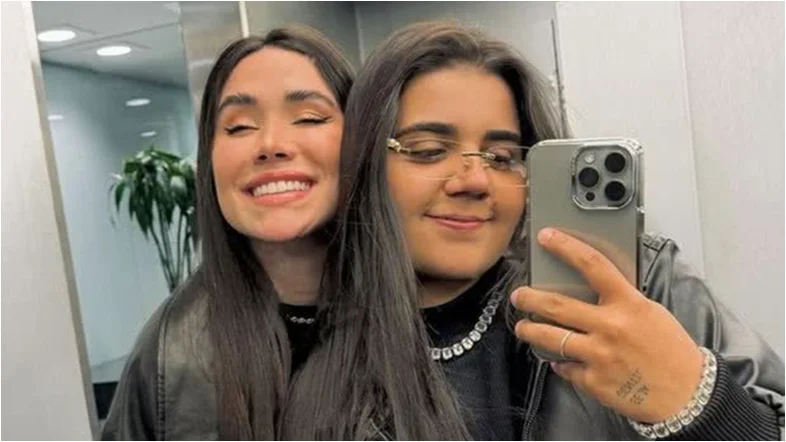 Yasmin Santos anuncia fim de noivado com Maria Venture, após crise no relacionamento