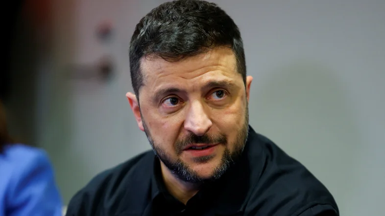 Zelensky diz que precisa do apoio europeu para mais 2 a 3 anos de combates