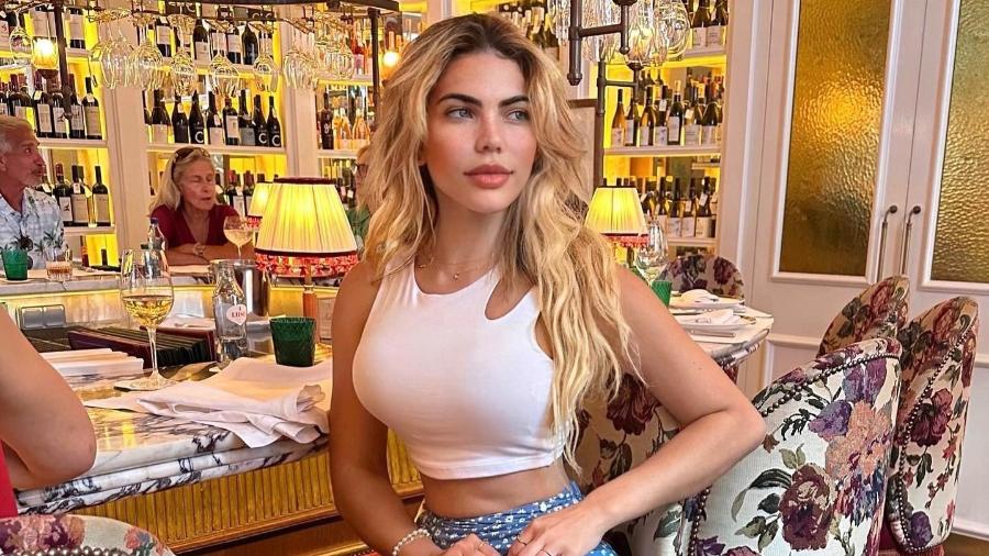 Modelo manda indireta para Virginia Fonseca após retomada de affair com Vini Jr: ‘Não foi por falta de aviso’