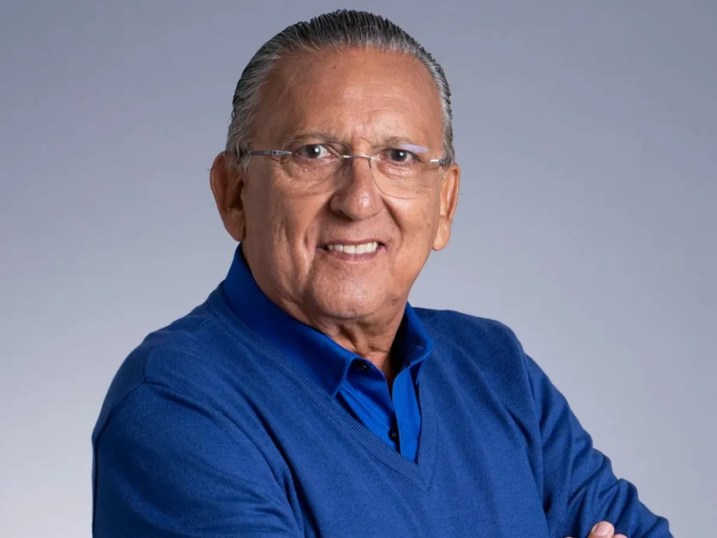 SBT confirma os direitos da Copa do Mundo com Galvão Bueno