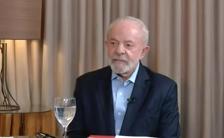 No Pará, Lula relata problema em avião da FAB antes de decolar: ‘Medo que pegasse fogo’