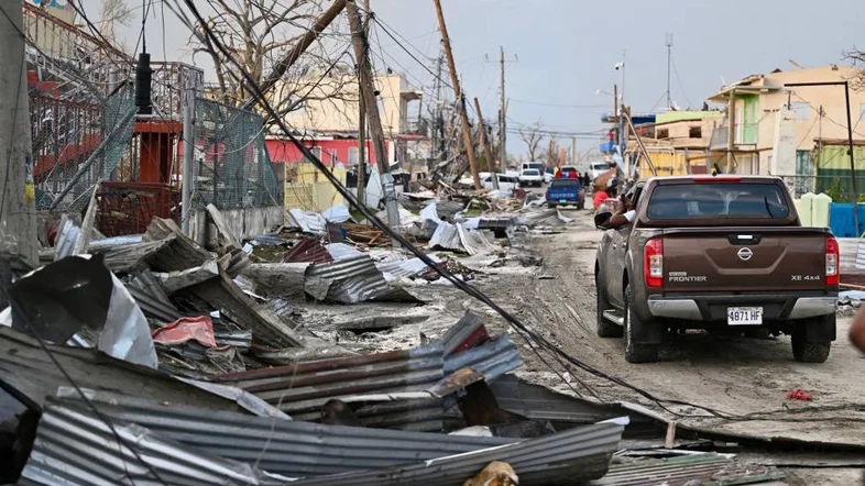 Furacão Melissa deixa quase 50 mortos no Haiti e na Jamaica