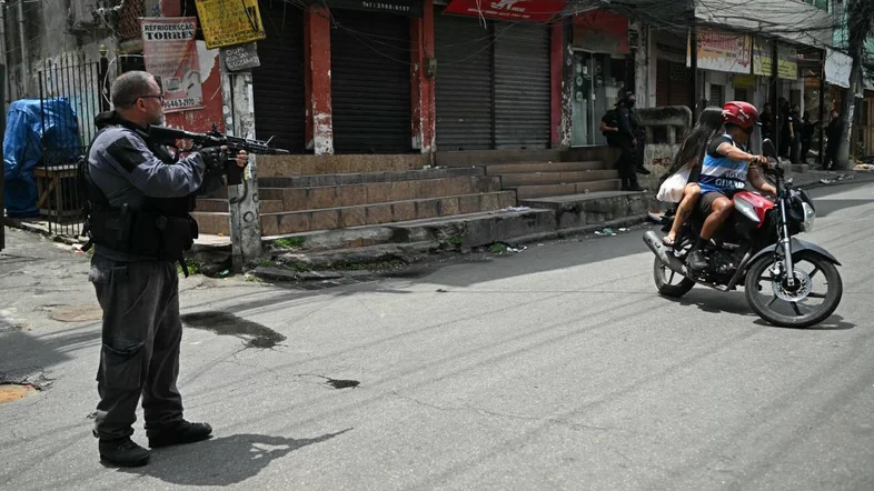 Megaoperação contra o Comando Vermelho no Alemão e na Penha é a mais letal do RJ