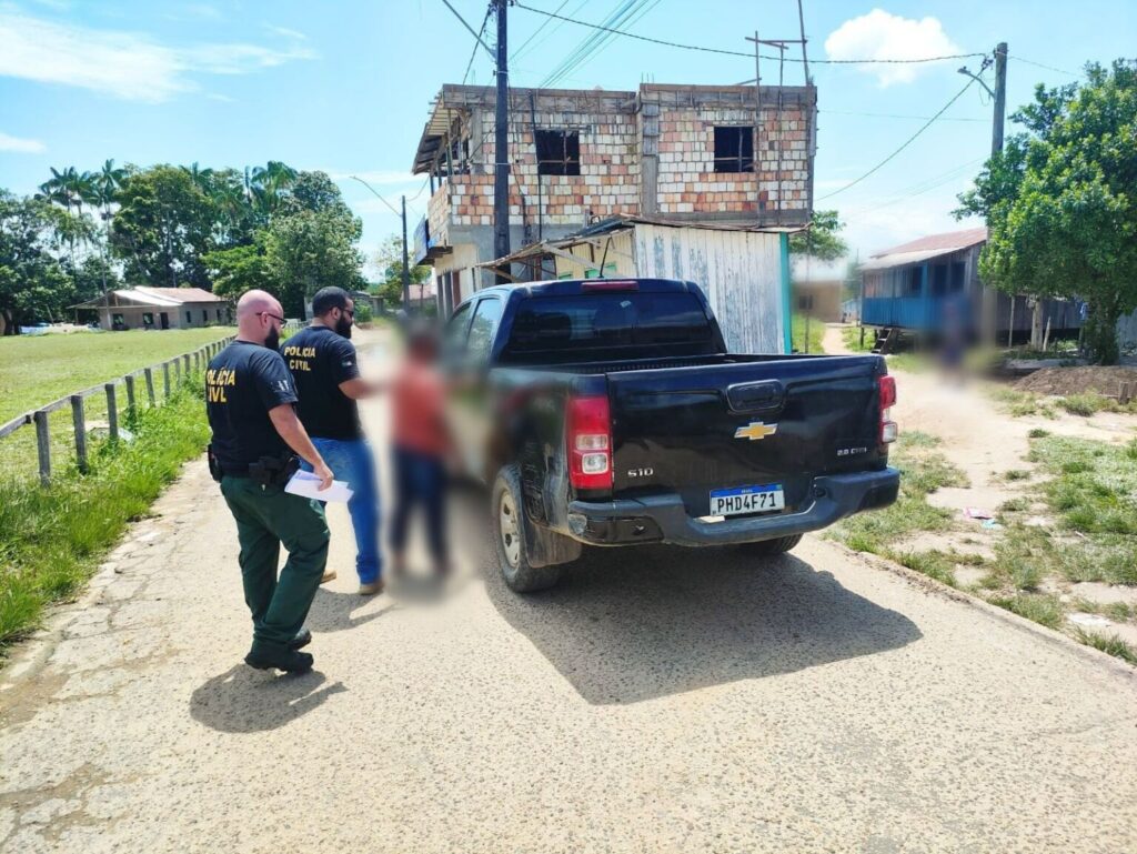 Professor é preso por estupro de mais de dez alunas do 7° ao 9° ano