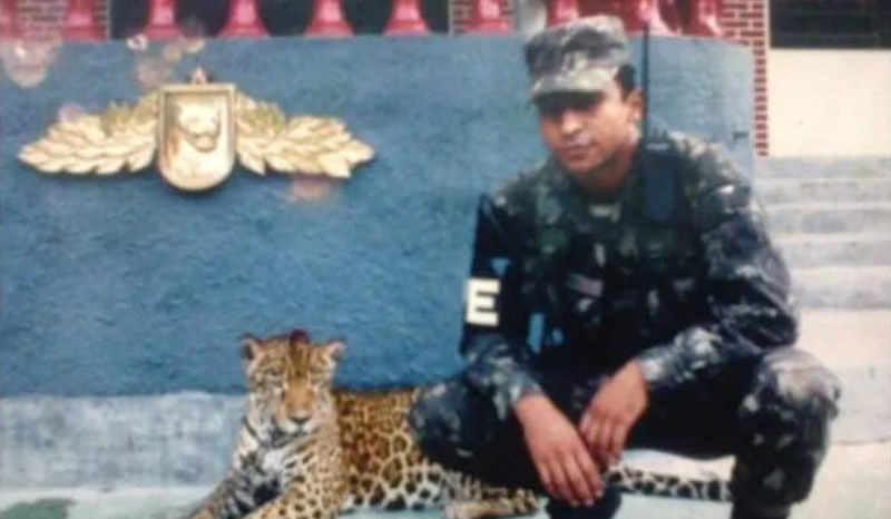 VÍDEO: ex-sargento do Exército é assassinado com tiro na cabeça