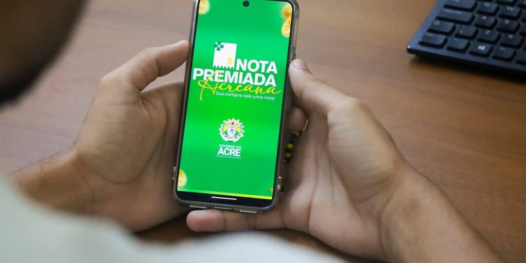 Nota Premiada Acreana sorteia até R$ 20 mil nesta quarta; veja como entrar na disputa