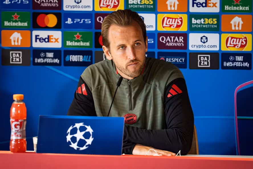 Kane pode trocar Bayern por Barça em operação que ultrapassa R$ 400 milhões, diz jornal