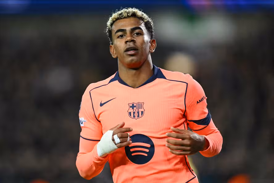 Seleção espanhola desconvoca Yamal e entra em conflito com Barcelona