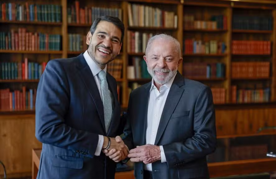 Aliados de Lula veem armadilha de Alcolumbre em data de sabatina de Messias