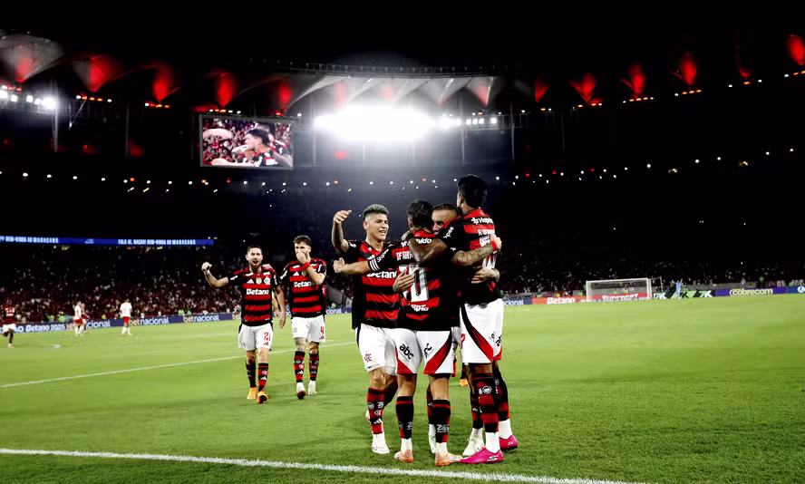O que o Flamengo precisa para ser campeão brasileiro amanhã, com três rodadas de antecedência