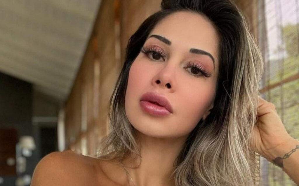 Maíra Cardi exibe rosto deformado após botox dar errado: ‘Palhaçada’