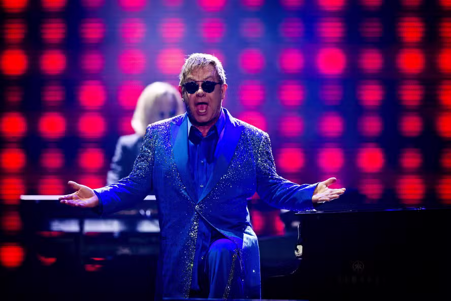 O que fez Elton John pausar aposentadoria para cantar no Rock in Rio? Artista comenta decisão
