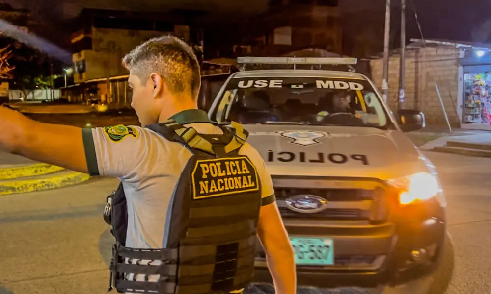 Polícia do Peru escolta caravana com acreanos após pane e alerta para assaltos