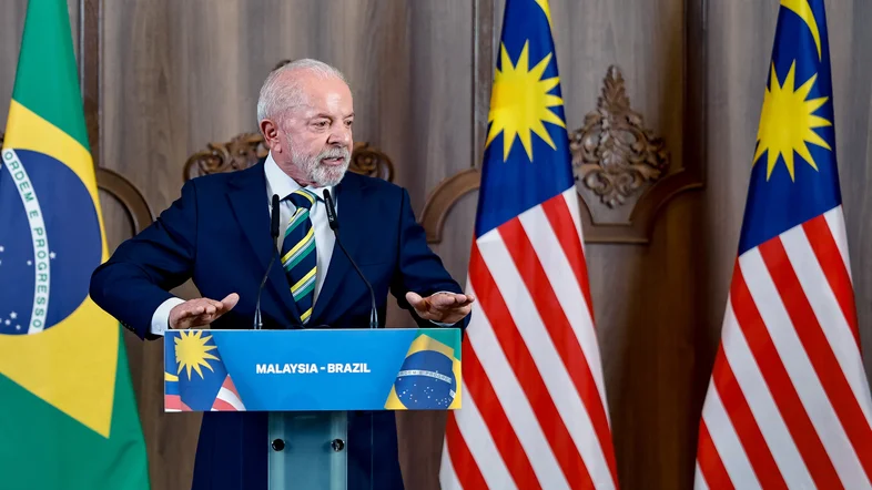 Frase de Lula sobre traficantes é rejeitada por dois terços dos que se dizem lulistas