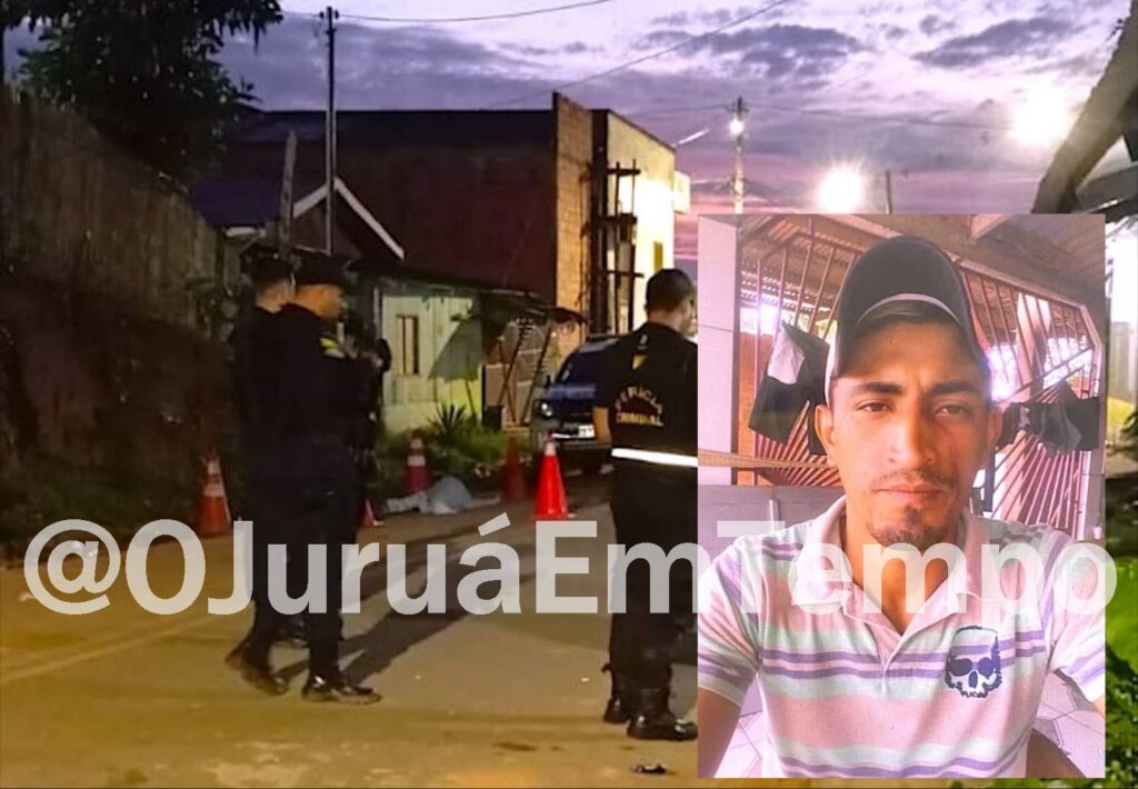 Homem é executado com tiro de escopeta em disputa entre facções no interior do Acre