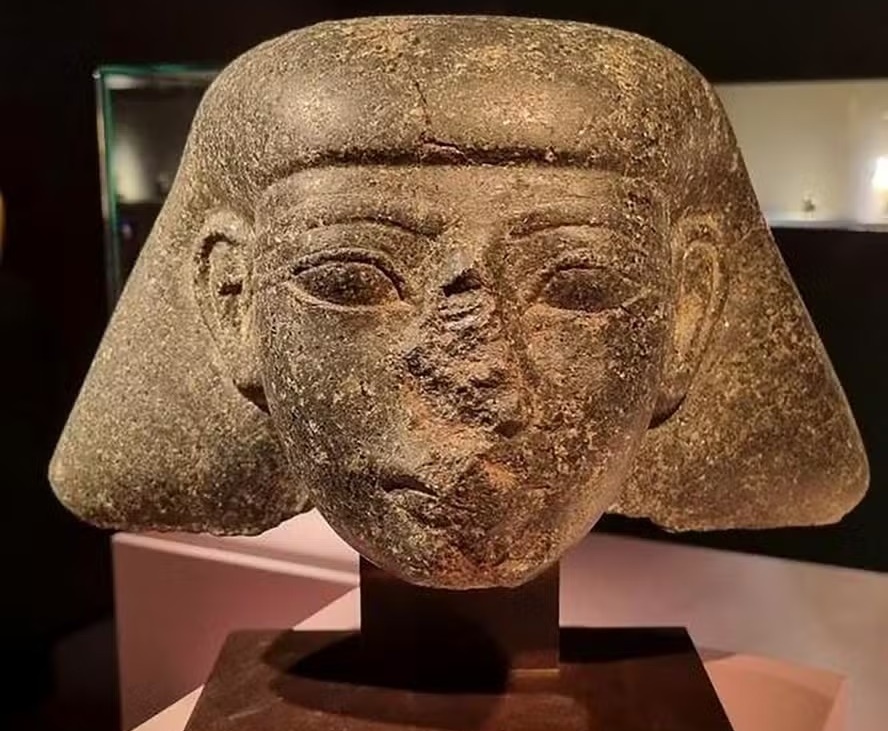 Holanda vai devolver ao Egito artefato da era faraônica saqueado durante a Primavera Árabe