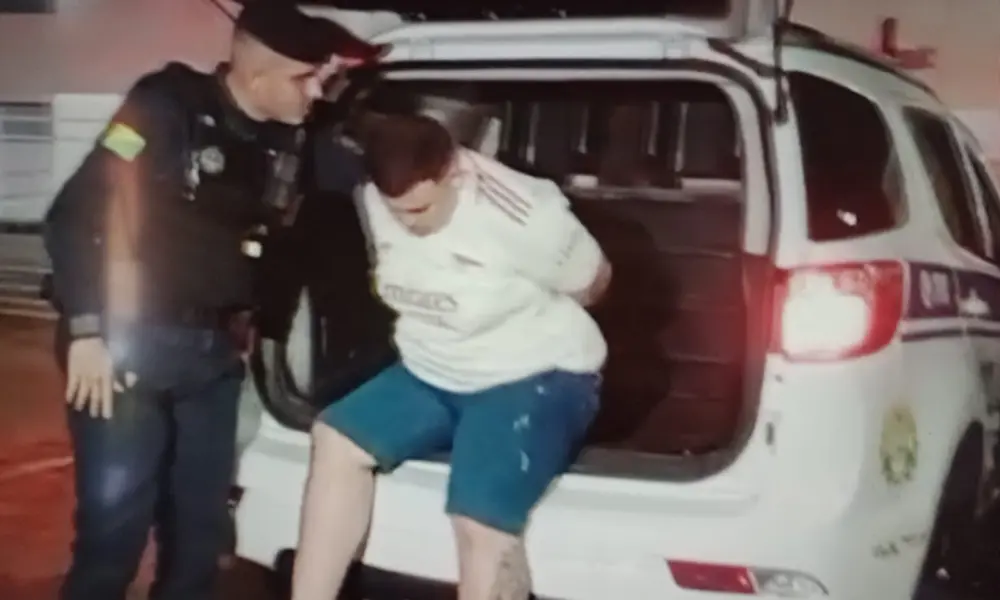 Líder criminoso do Amazonas é preso enquanto fazia compras em loja de Rio Branco