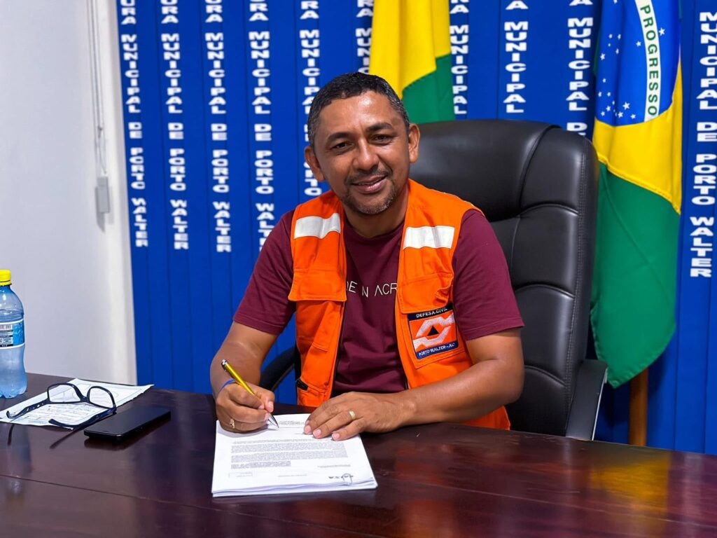 Porto Walter cria jovem aprendiz em projeto proposto pela Prefeitura