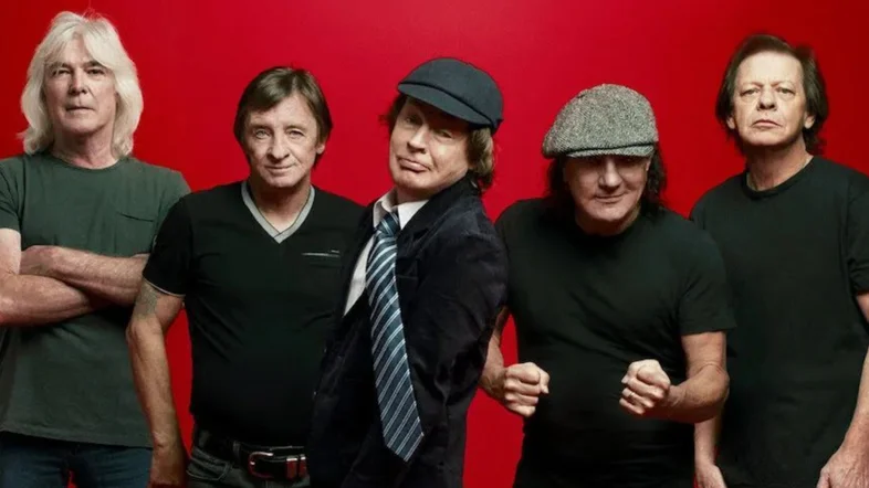 Após 17 anos AC/DC volta ao Brasil em 2026 com o show da ‘Power Up Tour’