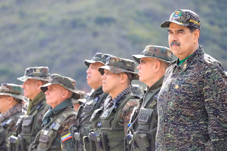 Em Washington, fontes consideram altamente provável que Trump ordene um ataque à Venezuela