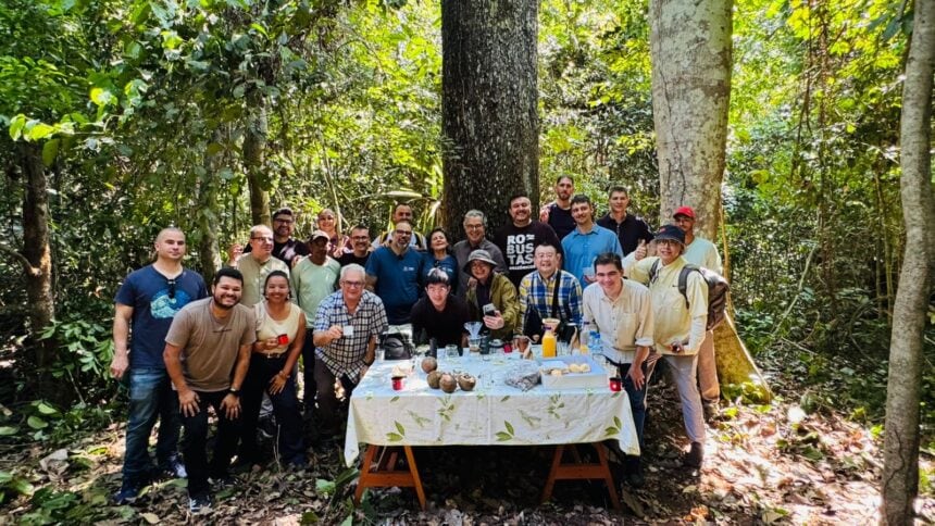 Exporta Mais Brasil movimenta R$ 134 milhões e aproxima compradores internacionais do café brasileiro