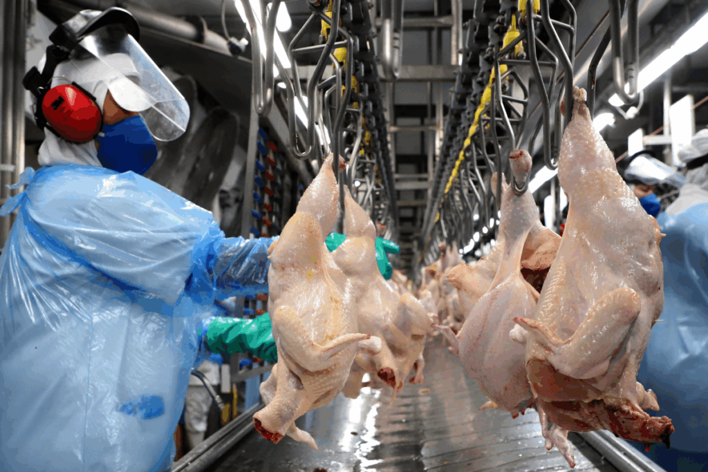 União Europeia reabre sistema de habilitação sanitária para exportações de carne de aves e ovos