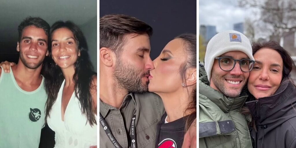 Ivete Sangalo anuncia divórcio de Daniel Cady