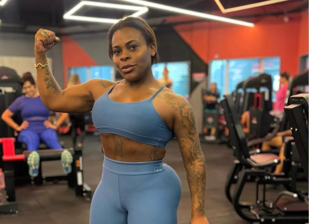 Jojo Todynho revela uso de testosterona e novo procedimento após perder 80 kg