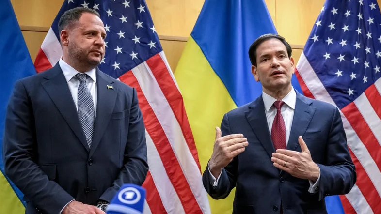 EUA e Ucrânia afirmam que acordo de paz manterá ‘plena soberania’