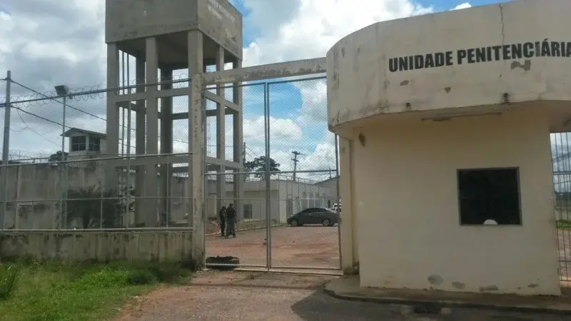 Dois detentos morrem em menos de 48 horas dentro de presídio no interior doAcre