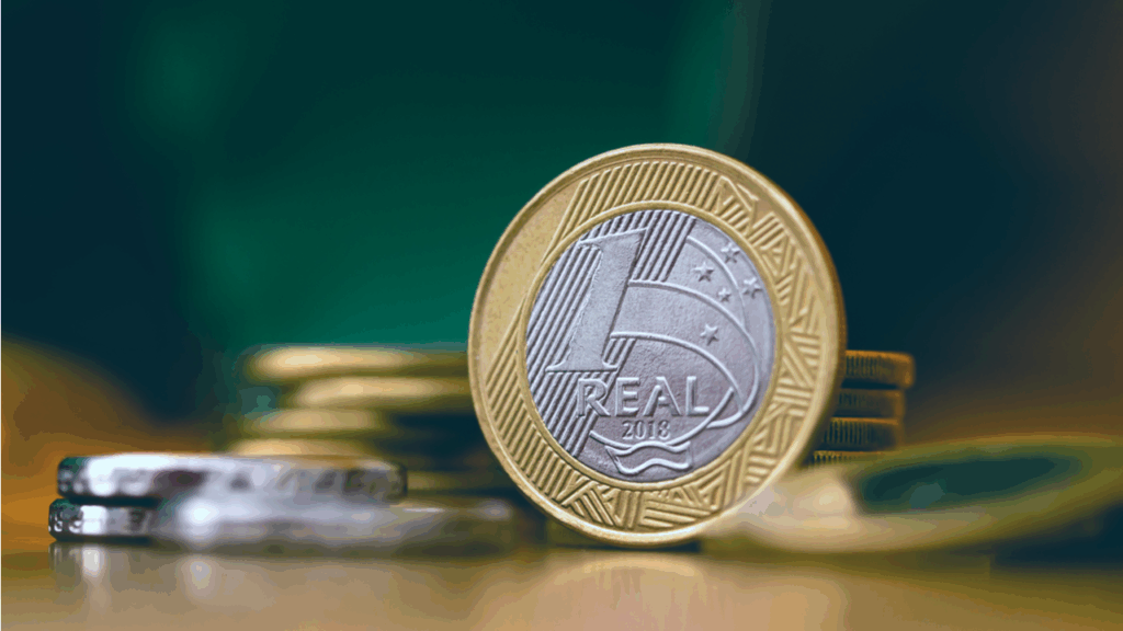 Real é a moeda com maior potencial de retorno para o investidor até 2035