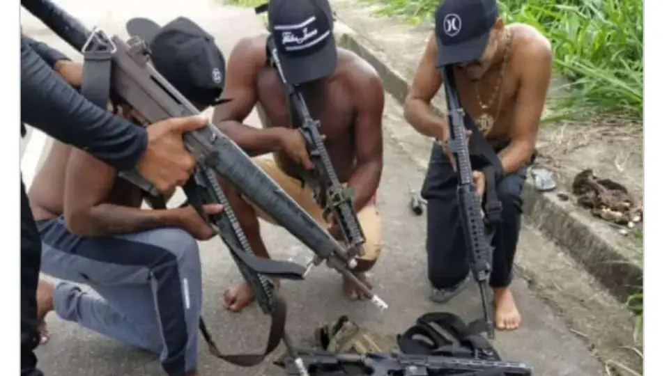 Abin revela avanço de facção dissidente do Comando Vermelho no Acre