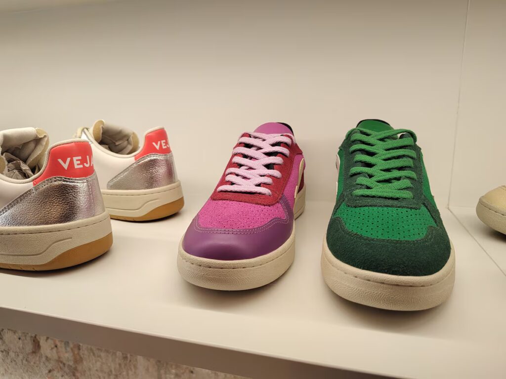 Com borracha do Acre, marca global de tênis alcança faturamento de mais de R$ 1,7 bilhão