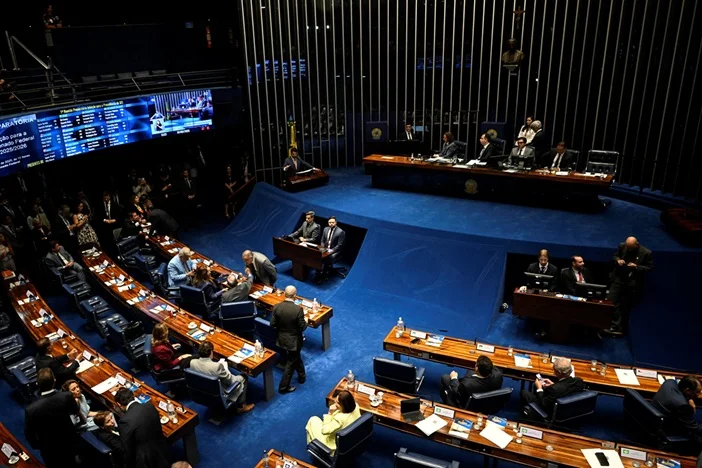 Senado aprova novo tributo sobre bets com previsão de R$ 30 bi por ano de arrecadação
