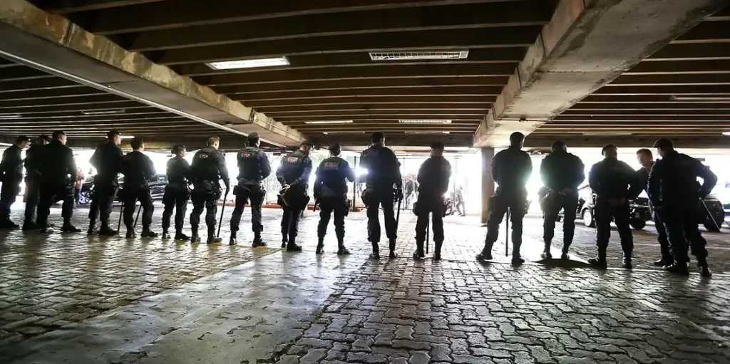 Um em cada 10 agentes penitenciários teve diagnóstico de depressão