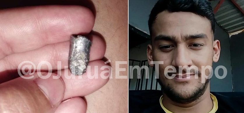 Jovem é baleado no rosto por suspeitos encapuzados e morre no hospital no interior do Acre