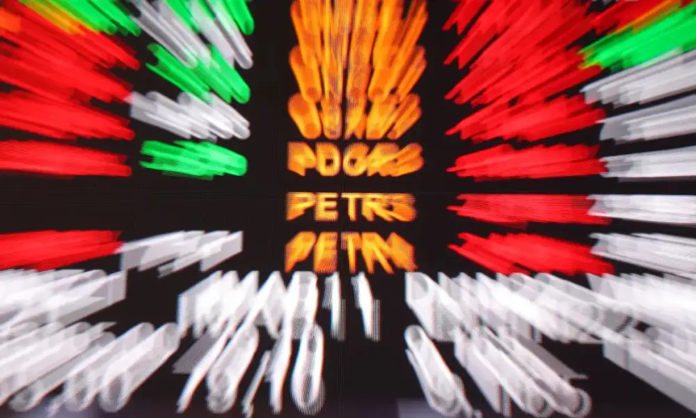 Bolsa supera os 162 mil pontos com dados de desaceleração da economia